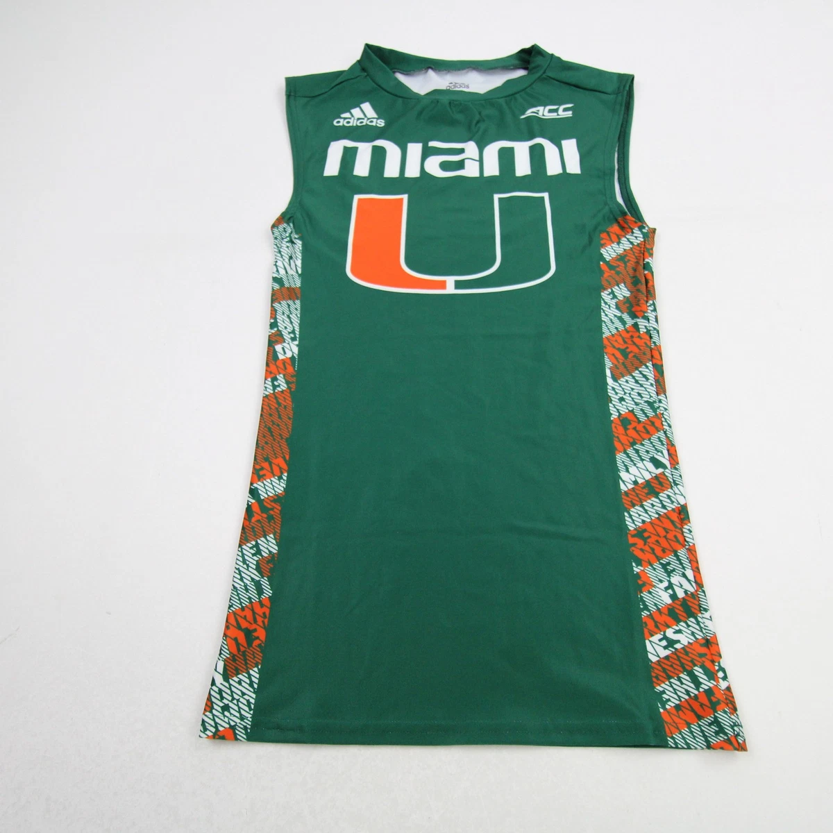 Maillot Cycliste Miami Hurricanes World Jerseys - Taille M - Homme