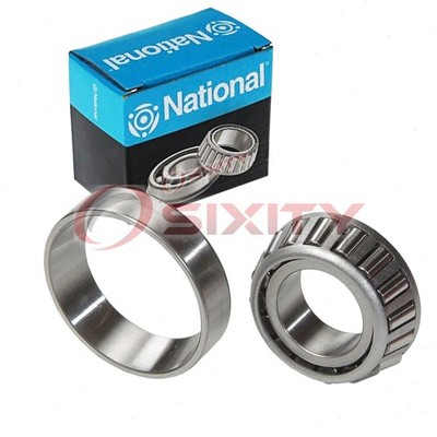 National Transmission Input Shaft Bearing for 1994-1998 Saab 900 Manual fm