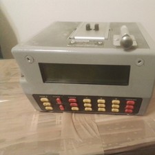 UNTESTED WAYFARER CLIPPER BUS TICKET MACHINE BELIEVED ex LONDON TRANSPORT