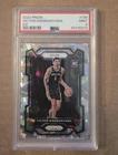2023-24 Panini Prizm - Victor Wembanyama #136 Ice Prizm (RC) Psa 9