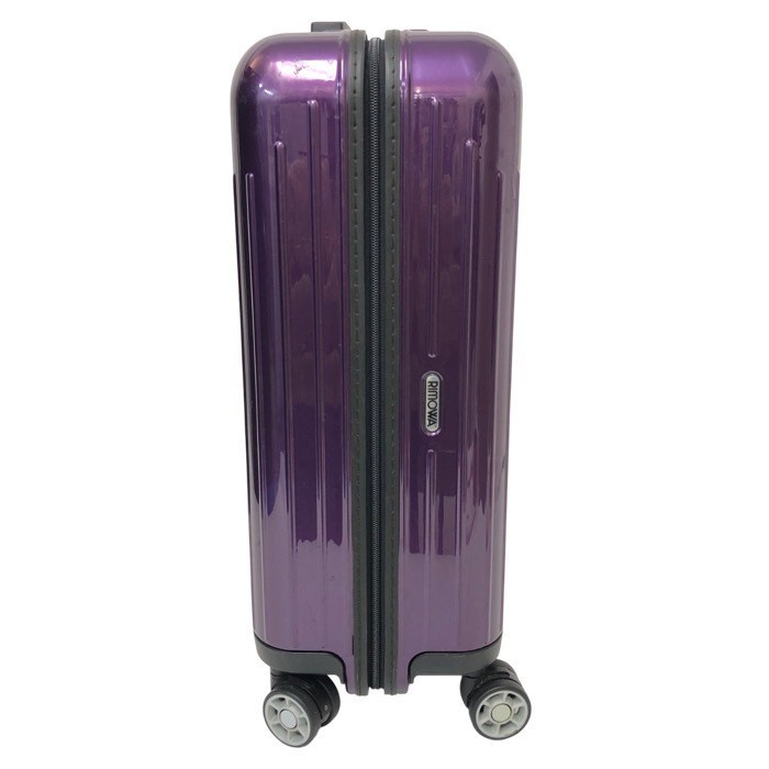 Rimowa Salsa Air 34L Ultra Violet 4 wheels Carry Case Suitcase