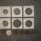 French Coin Lot - 14 Coins - 1943 To Present — photo 3