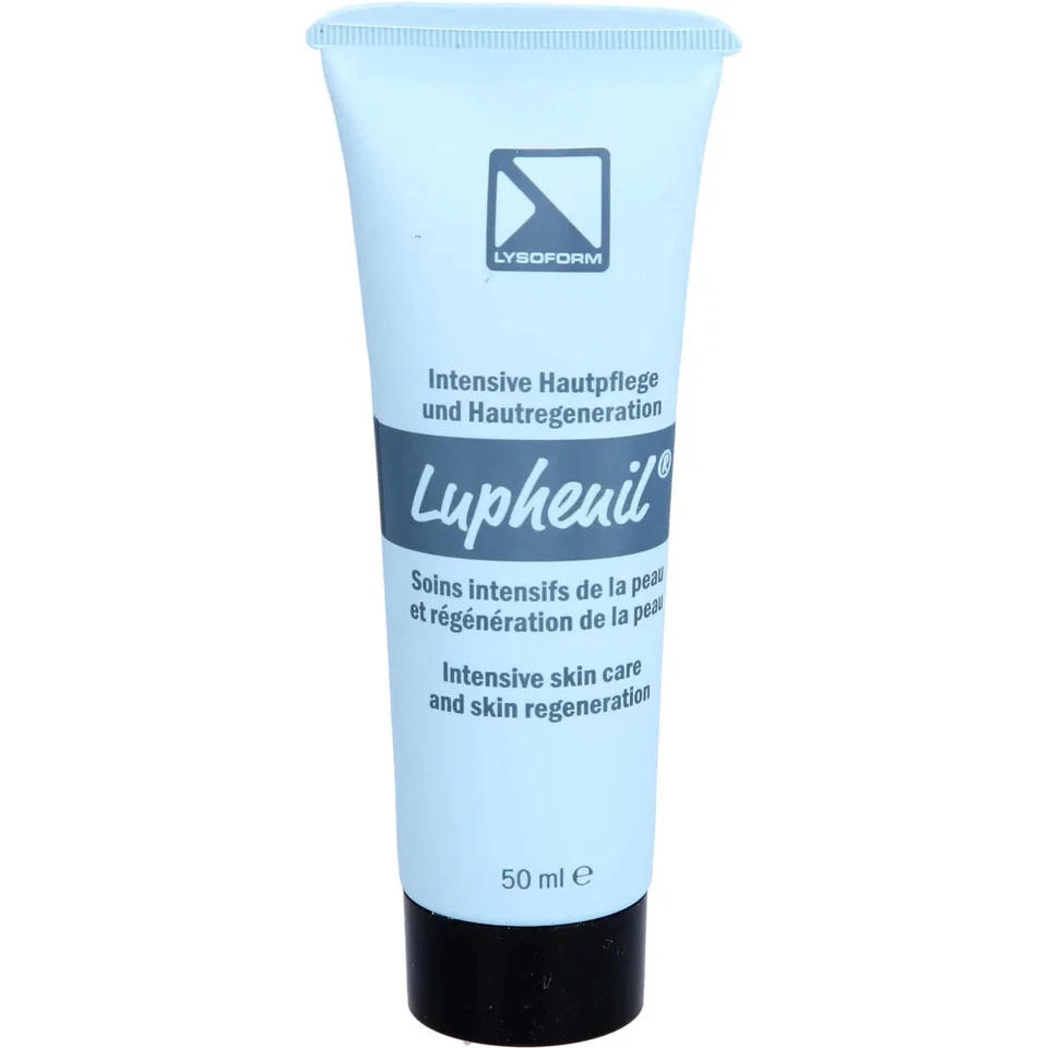 LYSOFORM Luphenil Hautschutz 50ml - 01641238