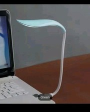 USB Lamp LED Book Light Laptop Reading Table Foldable Super Bright Night Lamps