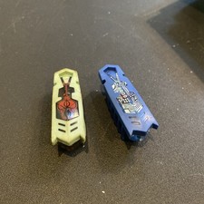 Hex Bug Nano Newton Series Working Lot Of 2 Light One Needs New Battery