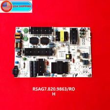 Hisense 75R6E3 75H6570G Power Supply Board RSAG7.820.9863/ROH