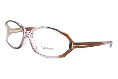 TOM FORD TF5186-080-55 Eyeglasses Frame Size 55mm 16mm 130mm NULL 664689504091