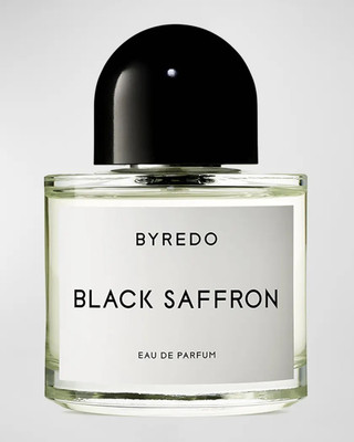 BYREDO BLACK SAFFRON EAU DE PARFUM  3.3 Fl. Oz.