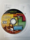 Star Wars: The Clone Wars/Tetris Worlds (XBOX) DISC ONLY - NO TRACKING #2890