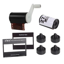 Conversion Kits for Pentax 67 67II Camera 120 to 135 Panorama Photo with Crank