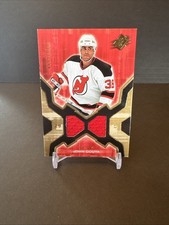 2006-07 Upper Deck SPX JERSEY #156 John Oduya DEVILS 72/1999 EX/NM