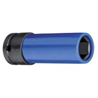 Bussola Impact 17mm Gedore R63041716 1/2" per Cerchi in Lega