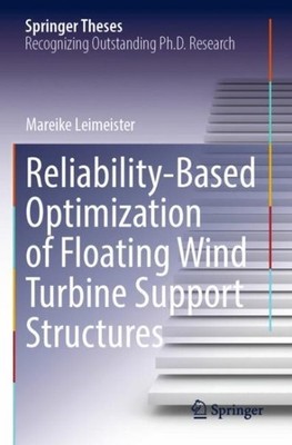 Reliability-based Optimization of Floating Wind Turbine Support Structures, P...