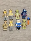 Lego Insectoids & Star Wars resistance trooper Lot **READ DESCRIPTION **