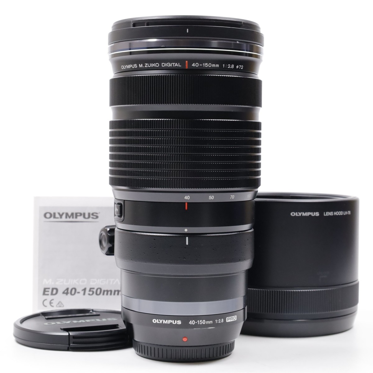 Olympus M.Zuiko Digital ED 40-150mm F2.8 PRO [Near Mint] #7137LV 