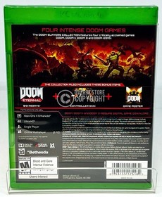 Doom Slayers Collection - Xbox One - Brand New | Factory Sealed