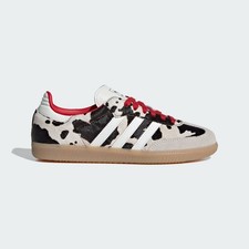 adidas Originals SAMBA OG W KI6956 Aurora Coffee / Off White / Gum Women's Size