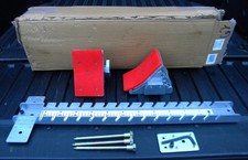 Port-a-Pit starting block