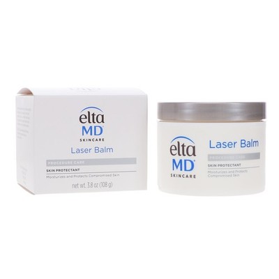 ELTAMD LASER BALM 3.8 OZ ~ New ~ Oct 2026 ~ Free Shipping