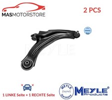 LINKS RECHTS QUERLENKER SATZ MEYLE 16-16 050 0092 2PCS A FÜR RENAULT ZOE