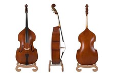 Contrabbasso - Contrabbasso Basic Line - Versione Solid Top - 1/4 - Realizzat...