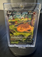 Pokemon Charizard V SWSH260 SWSH: Spada e Scudo Carte Promo Holo