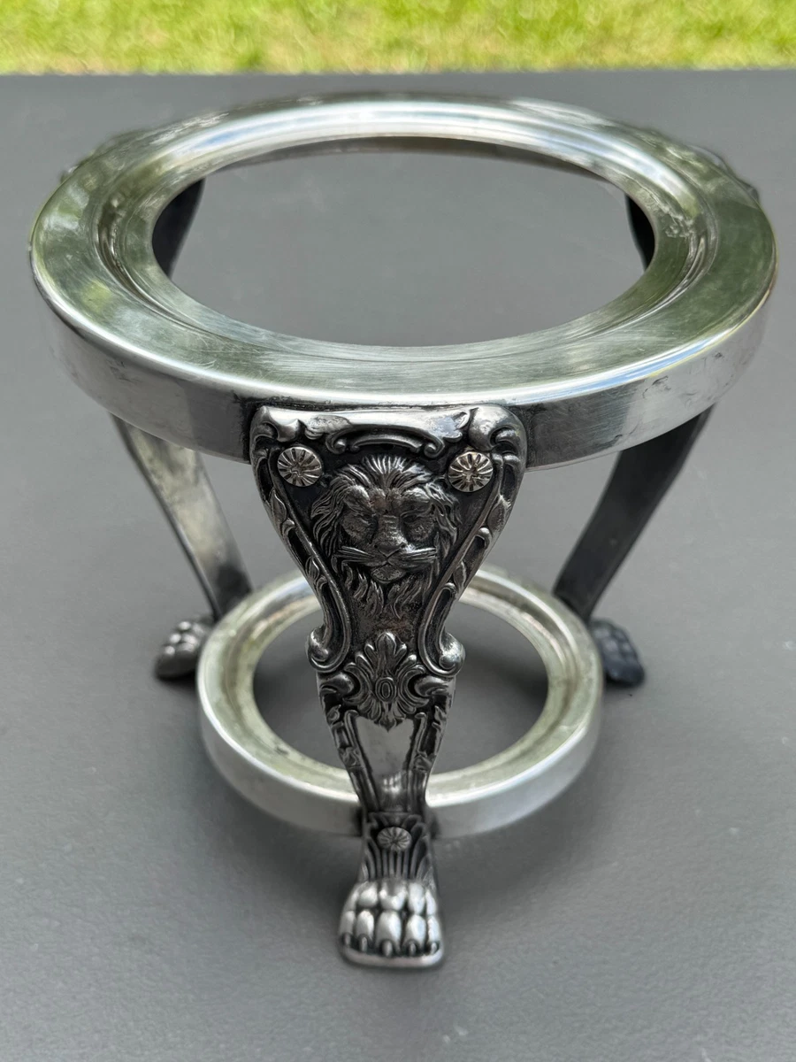 Lion US Silver-Plated Antiques for sale | eBay