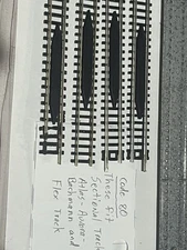 Holiday Sale 4x N SCALE RE-RAILER FITS CODE 80 TRACK OR AS ROAD CROSSING