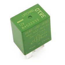 84522233 12VDC 4RC933364-11 1 Form C 5Pins Quick Connect Normally Closed...