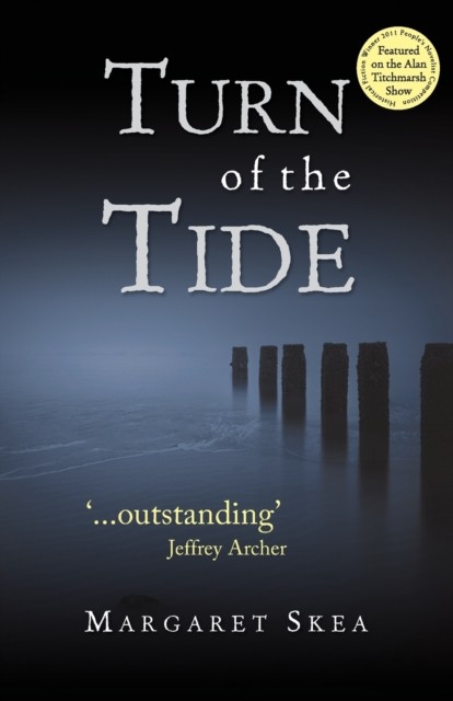 Turn of the Tide by Margaret Skea (Paperback Book)