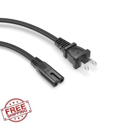 Superer 3ft AC Power Cord for Bose Sonos Speakers
