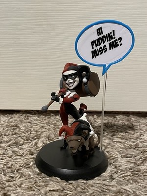 Harley Quinn Vinyl Q-Fig 