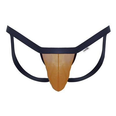 Mens Underwear: CandyMan 99841 Mesh Thongs