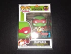 Funko Pop Raphael Red Power Ranger NYCC 2022 Exclusive Figure 112 *Protector*