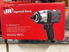 Ingersoll Rand 20v Battery Operated Impact Wrench 12 New Free Shipping Ingersoll Rand 20v Battery Operated Impact Wrench 12 New Free Shipping