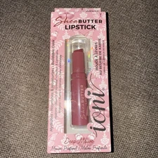 Ioni Shea Butter Lipstick Deep Mauve