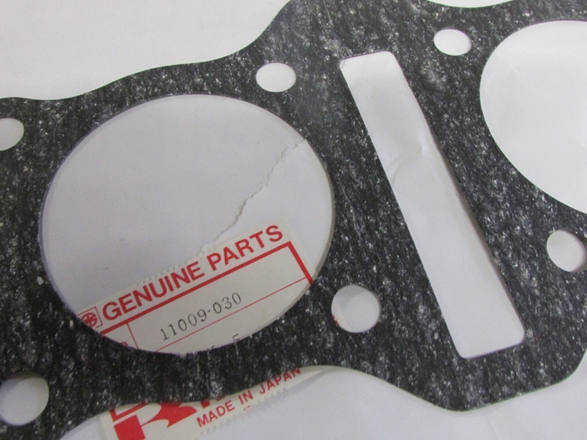 Kawasaki NOS NEW 11009-030 Cylinder Base Gasket Z1 KZ KZ1000 KZ900