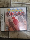 Puchi Puchi Virus Nintendo DS Game In Case With Manual