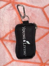 Young Living Essential Oils Mini Travel Carry Case - Keychain