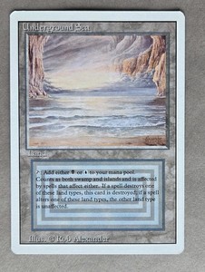 Underground Sea Mtg | eBay