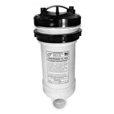 Waterway Plastics 50 Sqft 2 in. Top Load Cartridge Filter with bypass 502-5010