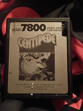 Centipede (Atari 7800, 1987) image