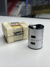 CANON RANGEFINDER FLASH "SELF EXTENSION ADAPTER" IN BOX