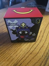 McDonald's Happy Meal Hello Kitty x Godzilla 8 Chococat SpaceGodzilla 2026 NIB