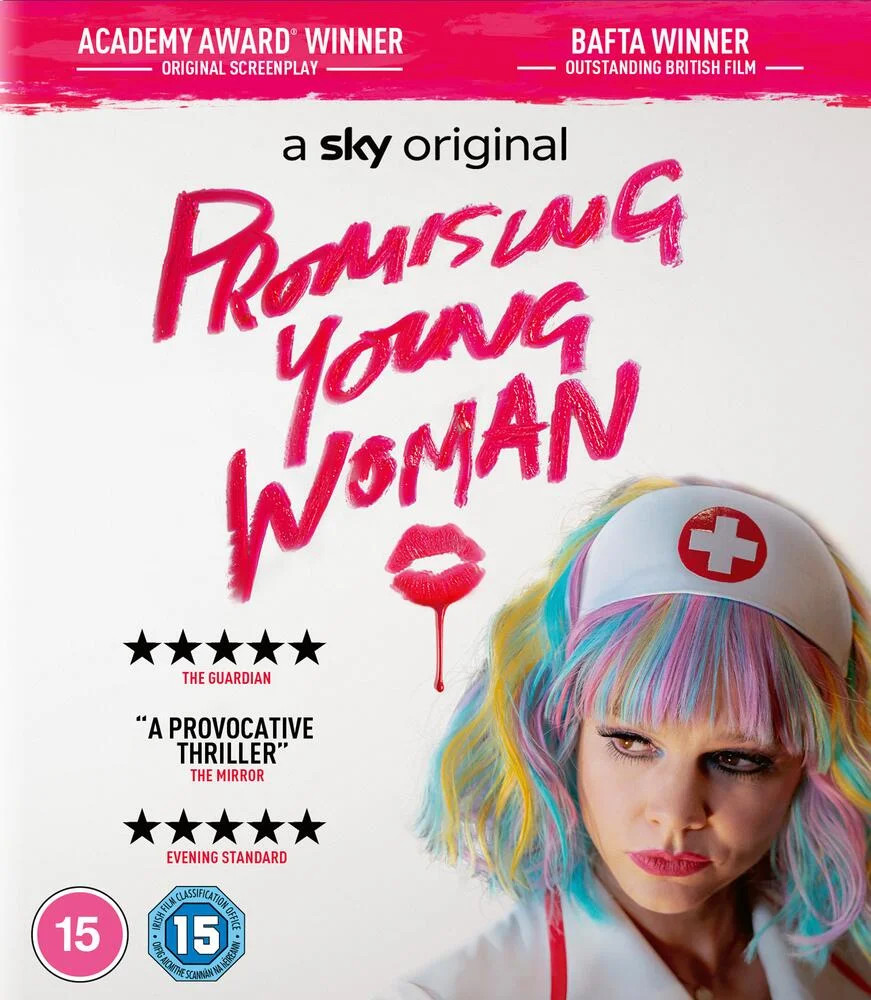 Promising Young Woman Blu-Ray