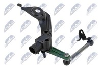 NTY Sensor, Xenonlicht (Leuchtweitenregulierung) Hinterachse, Rechts FüR Audi