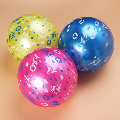 Balle rebondissante étoiles 45 mm | Motricité fine & coordination