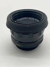 objectif photographique vintage à mise au point manuelle Fonctionnel m42 #i57