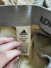 Adidas Golf Pant Men 34x30 Beige Performance Activewear Stretch Flat Front — photo 8