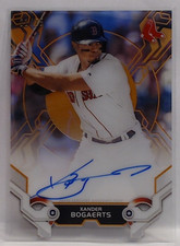 2019 Topps High Tek Baseball Cards 23